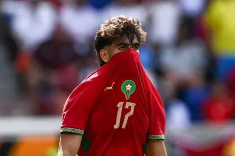 ضربة للمغرب قبل المونديال.. إصابة الزلزولي تبعده رسميًا عن كأس العالم